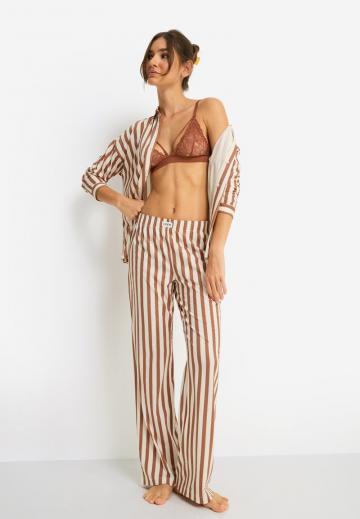 Широкие брюки