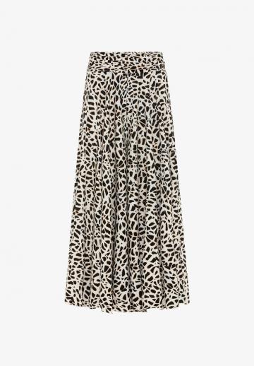 Длинная юбка