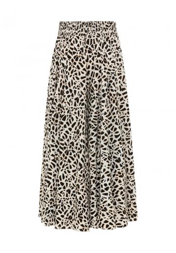 Длинная юбка