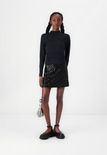 Юбка из джерси