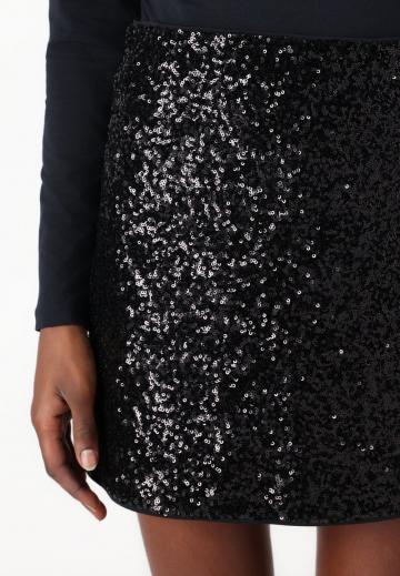 Юбка из джерси