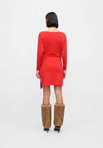 Коктейльное платье