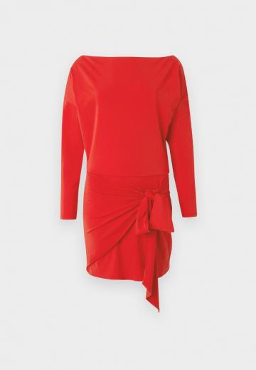 Коктейльное платье