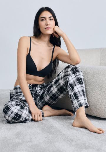 Широкие брюки