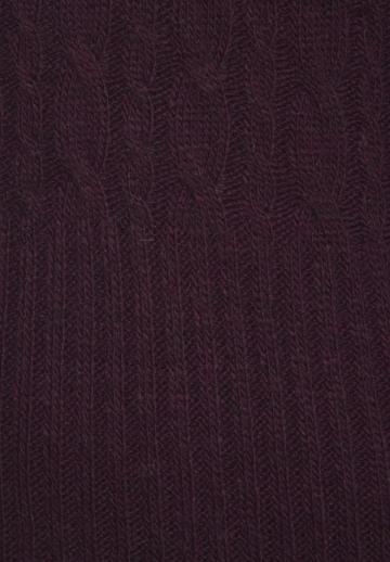 Вязаное платье