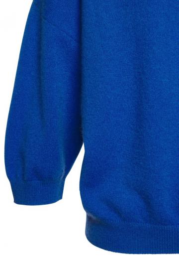 Пуловер с рукавом три четверти