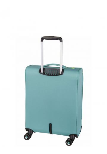 Чемодан на колесах