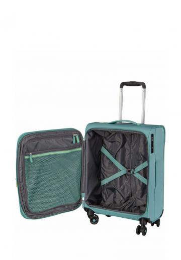 Чемодан на колесах