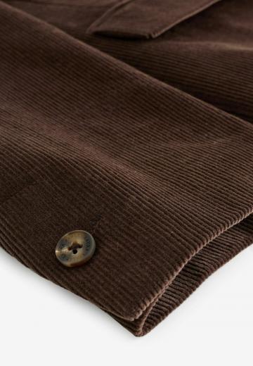 Длинный блейзер