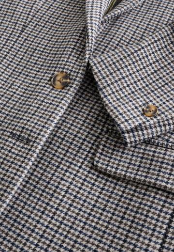 Длинный блейзер