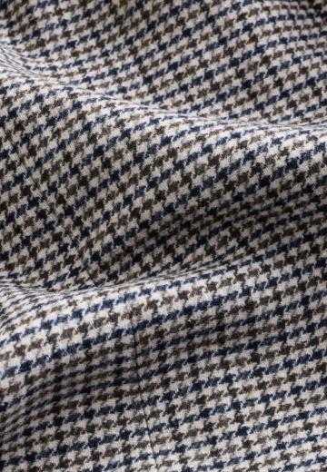 Длинный блейзер