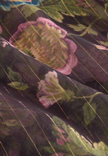 Шифоновая блузка