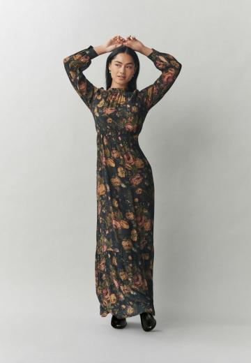 Платье макси