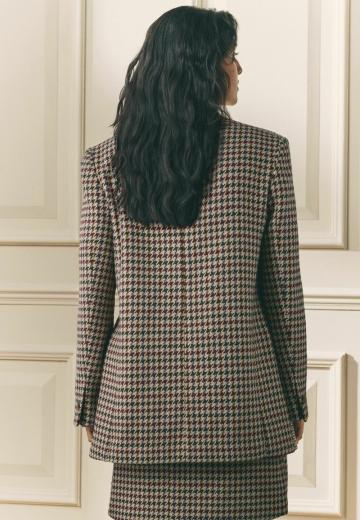 Шерстяное пальто