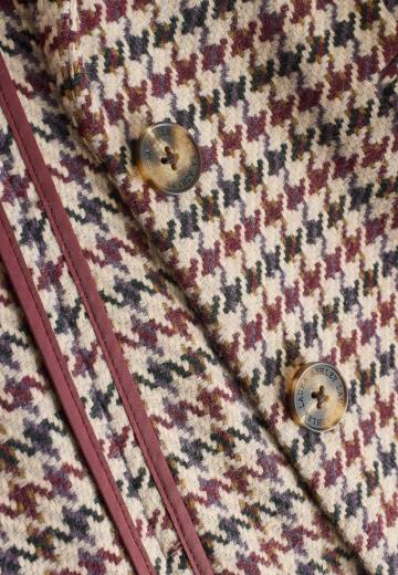 Шерстяное пальто