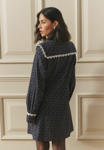 Блузка-платье