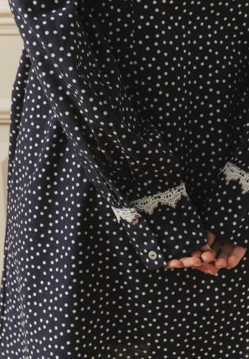 Блузка-платье