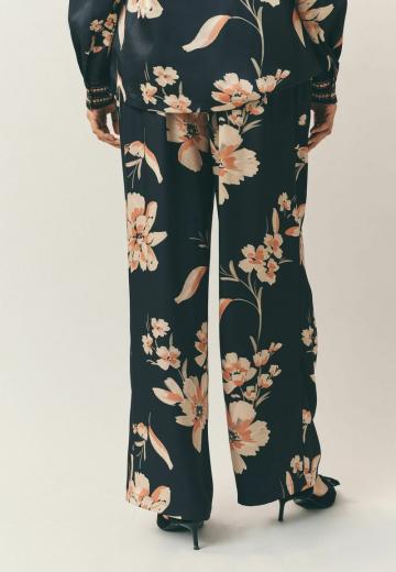 Широкие брюки