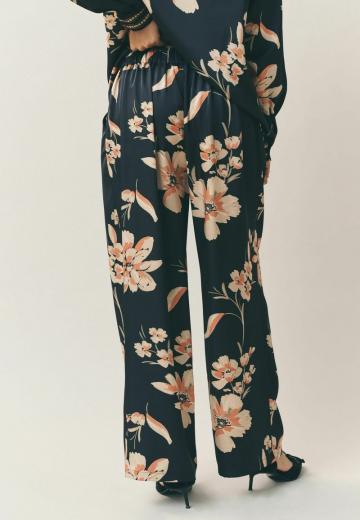 Широкие брюки