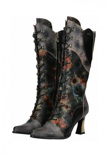 Ковбойские сапоги