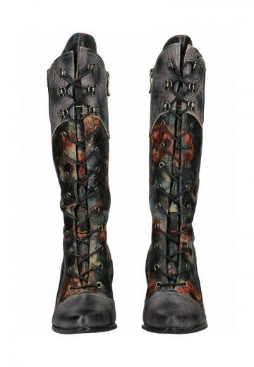 Ковбойские сапоги