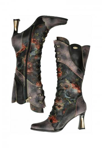 Ковбойские сапоги