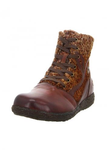 Зимние ботинки