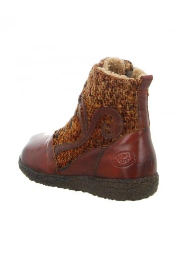 Зимние ботинки