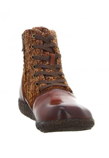 Зимние ботинки