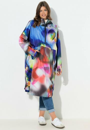 Длинная куртка