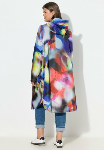 Длинная куртка