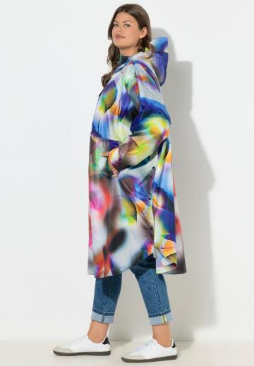 Длинная куртка