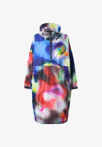 Длинная куртка