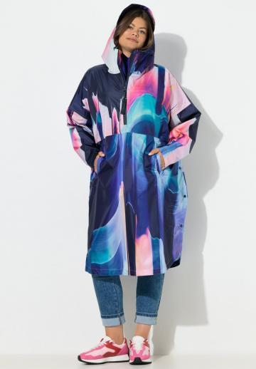 Длинная куртка