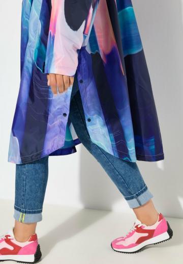 Длинная куртка