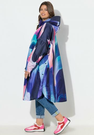 Длинная куртка