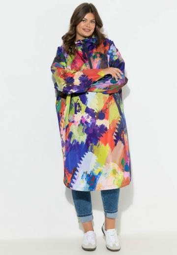 Длинная куртка