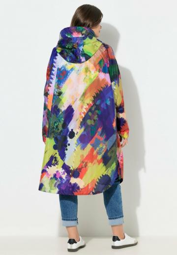 Длинная куртка