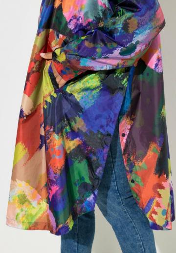 Длинная куртка