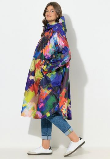 Длинная куртка