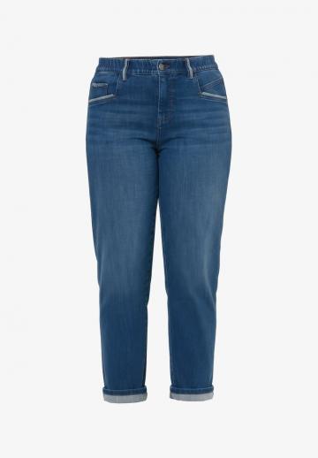 Короткие джинсы