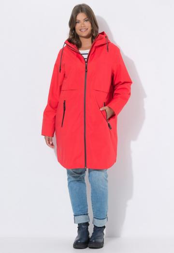 Короткое пальто