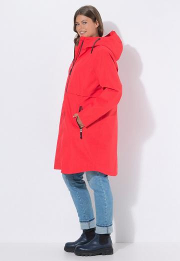 Короткое пальто