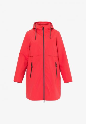 Короткое пальто