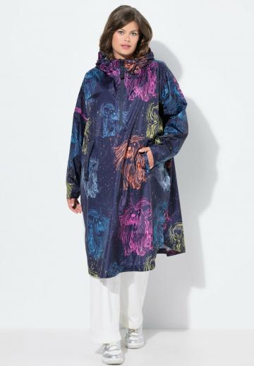 Длинная куртка