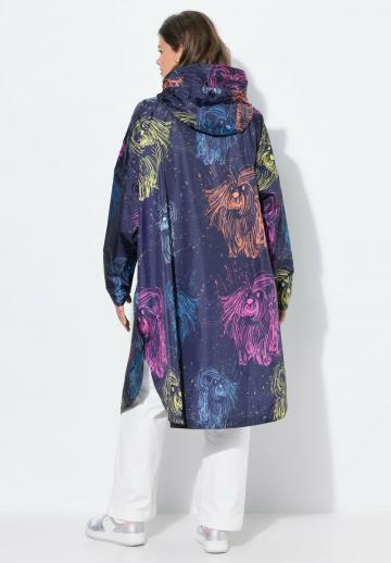 Длинная куртка