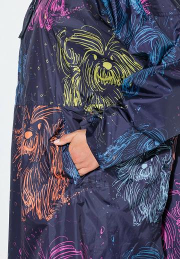 Длинная куртка