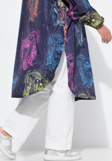 Длинная куртка