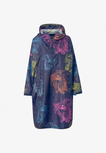 Длинная куртка