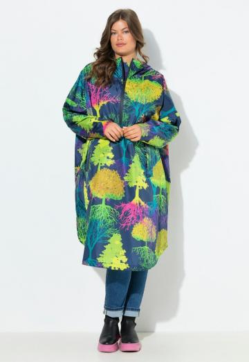 Длинная куртка